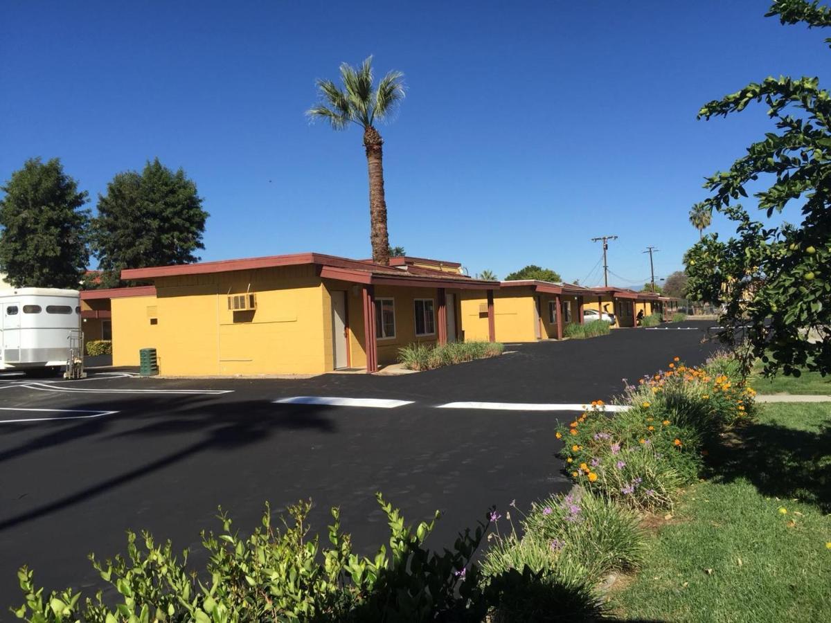 Royal Inn And Suites Hemet Exteriér fotografie